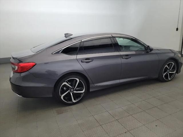 2018 Honda Accord LX