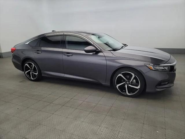 2018 Honda Accord LX