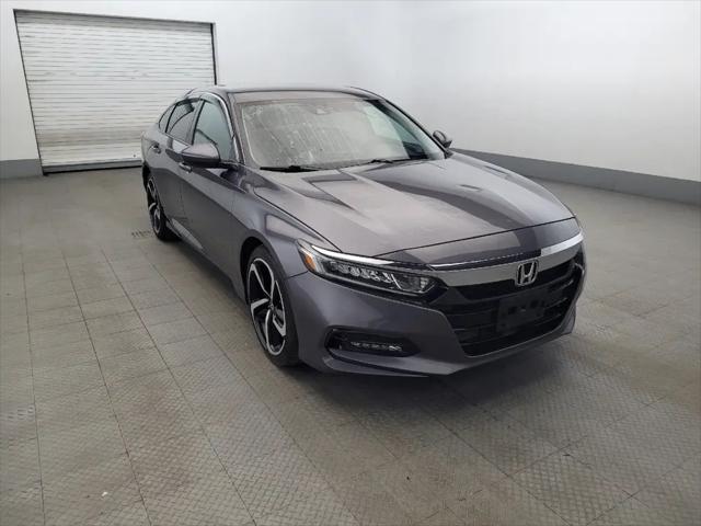 2018 Honda Accord LX