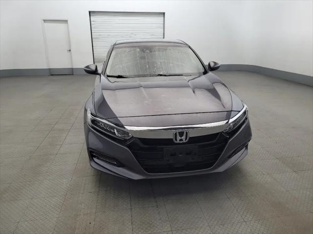 2018 Honda Accord LX