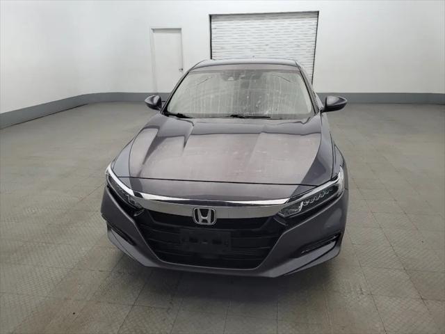 2018 Honda Accord LX