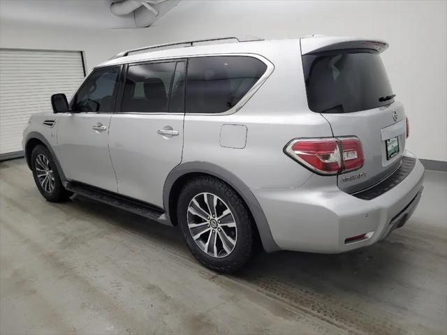 2020 Nissan Armada SL 2WD