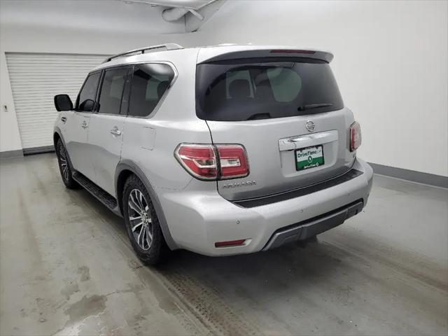 2020 Nissan Armada SL 2WD