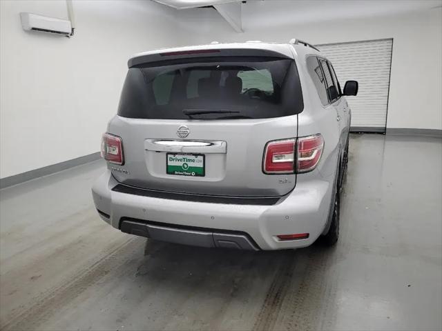 2020 Nissan Armada SL 2WD