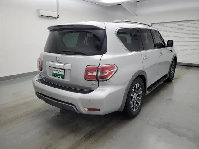 2020 Nissan Armada SL 2WD