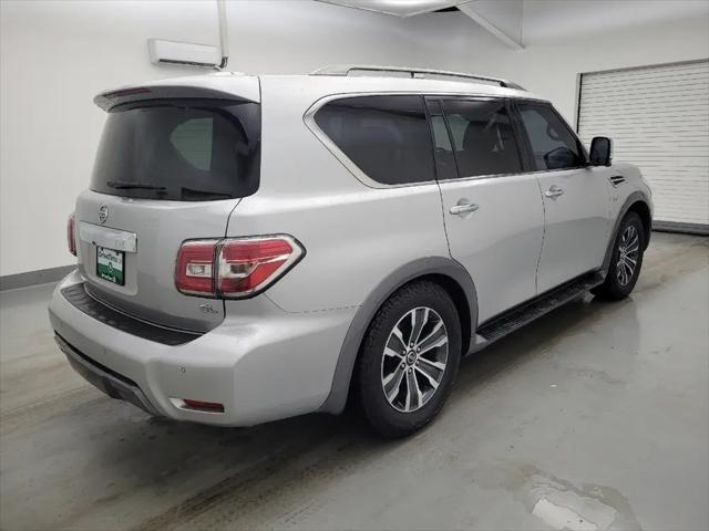 2020 Nissan Armada SL 2WD