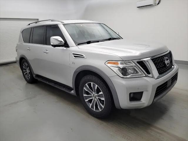 2020 Nissan Armada SL 2WD