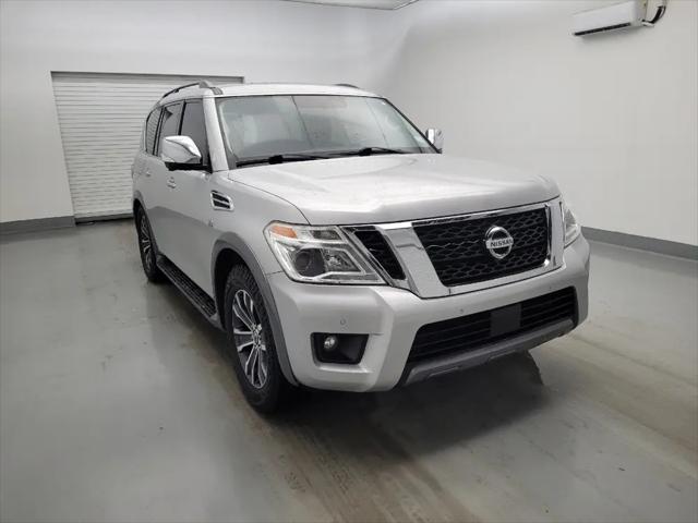 2020 Nissan Armada SL 2WD