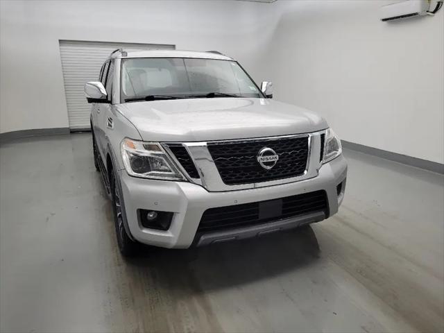 2020 Nissan Armada SL 2WD
