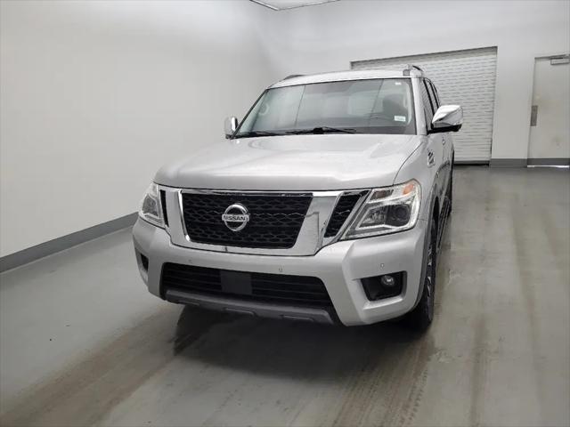 2020 Nissan Armada SL 2WD