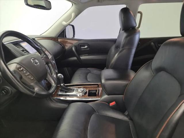 2020 Nissan Armada SL 2WD