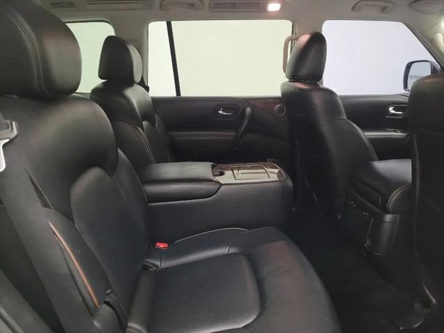 2020 Nissan Armada SL 2WD