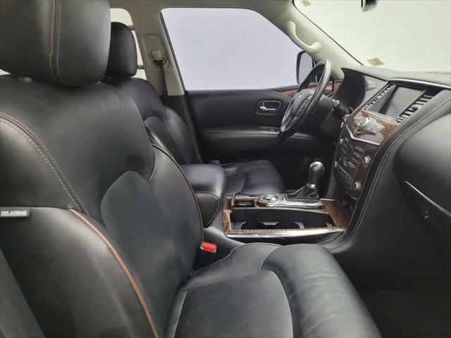 2020 Nissan Armada SL 2WD