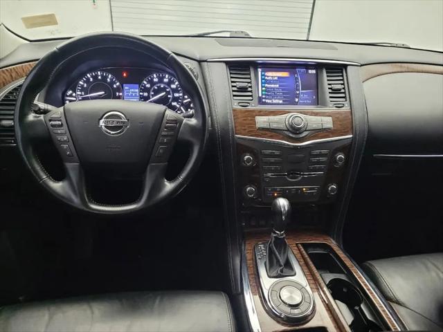 2020 Nissan Armada SL 2WD