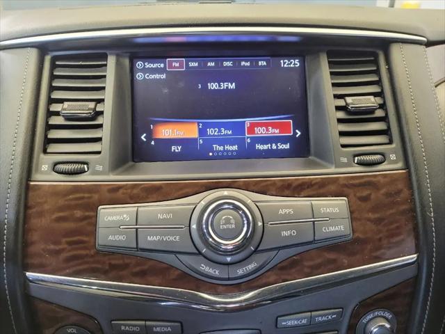 2020 Nissan Armada SL 2WD