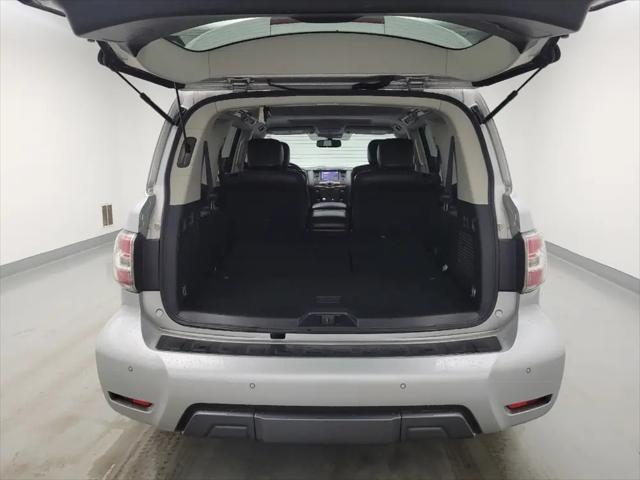 2020 Nissan Armada SL 2WD