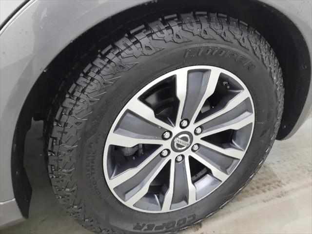 2020 Nissan Armada SL 2WD