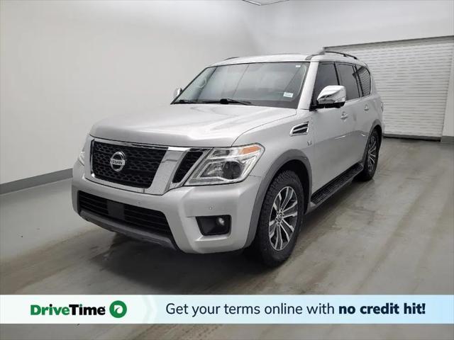 2020 Nissan Armada SL 2WD for sale near Columbus, OH