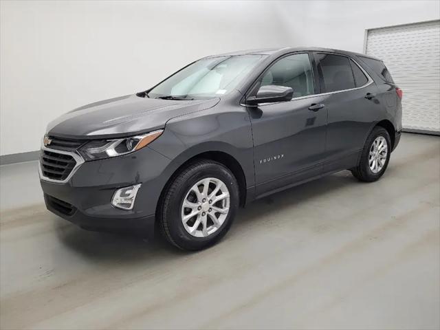 2020 Chevrolet Equinox AWD LT 1.5L Turbo