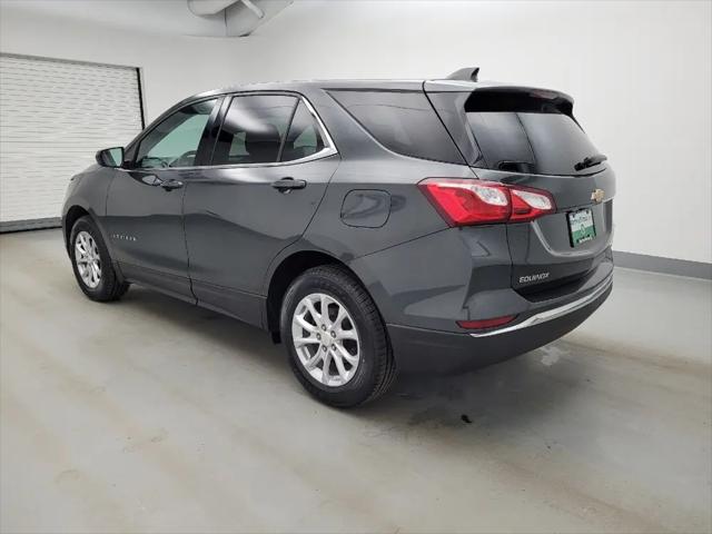 2020 Chevrolet Equinox AWD LT 1.5L Turbo