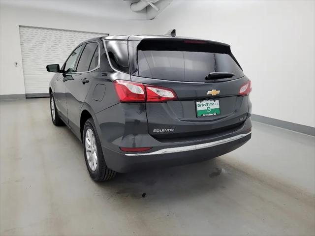2020 Chevrolet Equinox AWD LT 1.5L Turbo