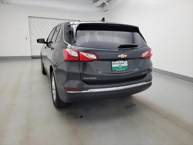 2020 Chevrolet Equinox AWD LT 1.5L Turbo