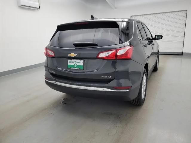 2020 Chevrolet Equinox AWD LT 1.5L Turbo