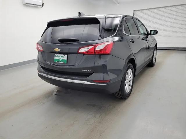 2020 Chevrolet Equinox AWD LT 1.5L Turbo