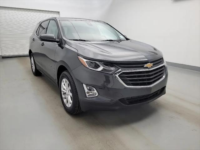 2020 Chevrolet Equinox AWD LT 1.5L Turbo