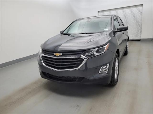 2020 Chevrolet Equinox AWD LT 1.5L Turbo