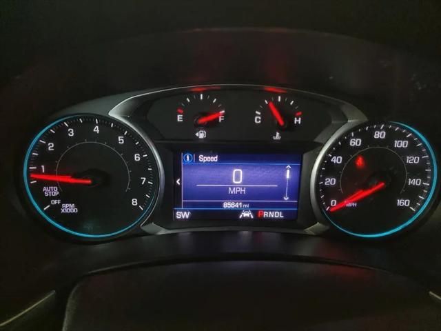 2020 Chevrolet Equinox AWD LT 1.5L Turbo