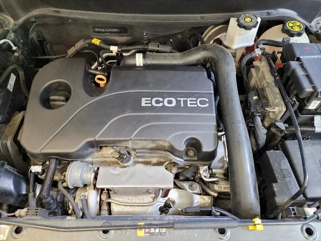 2020 Chevrolet Equinox AWD LT 1.5L Turbo