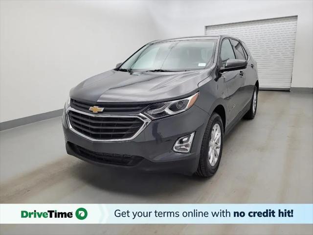 2020 Chevrolet Equinox AWD LT 1.5L Turbo for sale near Columbus, OH