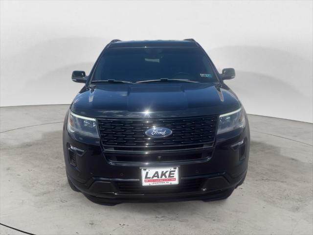 2020 Ford Explorer XLT 2020 Ford Explorer XLT
