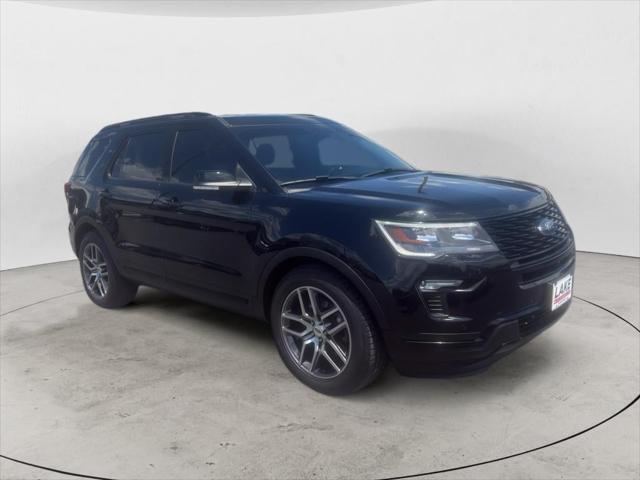 2020 Ford Explorer XLT 2020 Ford Explorer XLT