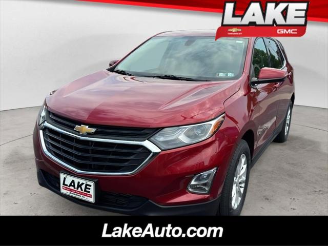 2018 Chevrolet Equinox LT
