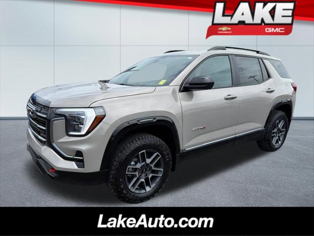 2026 GMC Terrain AWD AT4 2026 GMC Terrain AWD AT4