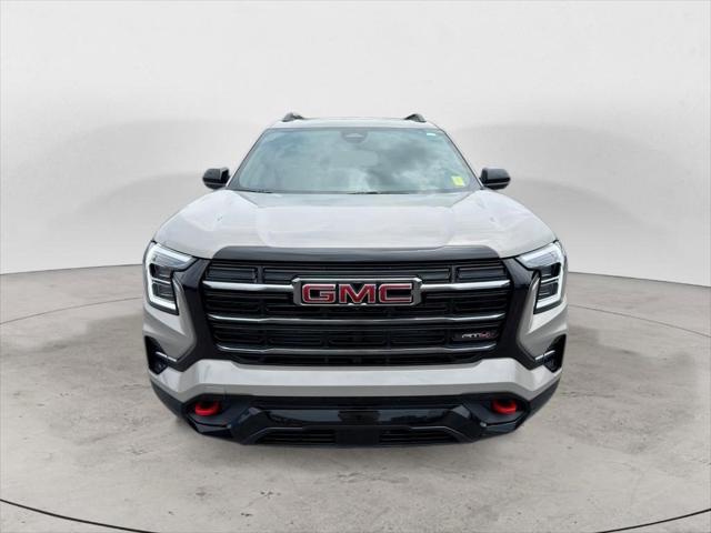 2026 GMC Terrain AWD AT4 2026 GMC Terrain AWD AT4