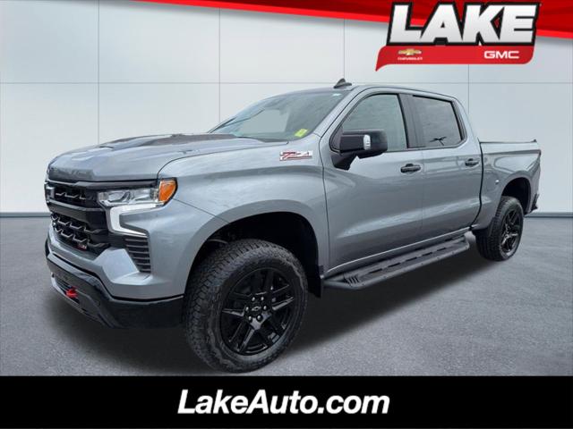 2026 Chevrolet Silverado 1500 4WD Crew Cab Short Bed LT Trail Boss 2026 Chevrolet Silverado 1500 4WD Crew Cab Short Bed LT Trail Boss