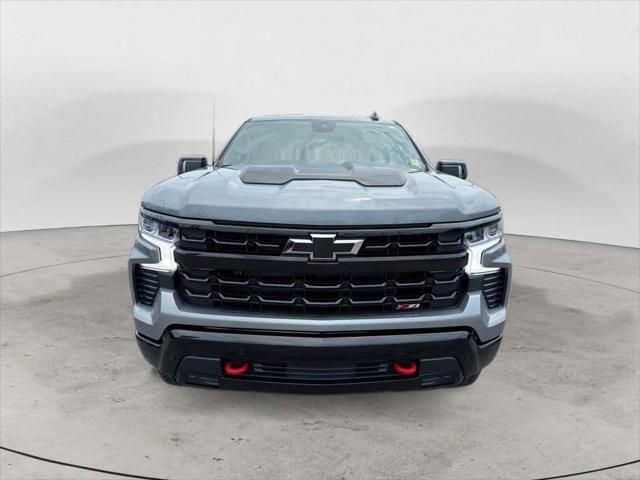 2026 Chevrolet Silverado 1500 4WD Crew Cab Short Bed LT Trail Boss 2026 Chevrolet Silverado 1500 4WD Crew Cab Short Bed LT Trail Boss