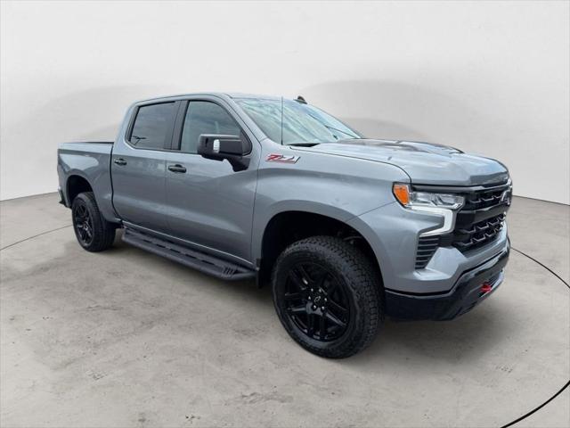2026 Chevrolet Silverado 1500 4WD Crew Cab Short Bed LT Trail Boss 2026 Chevrolet Silverado 1500 4WD Crew Cab Short Bed LT Trail Boss
