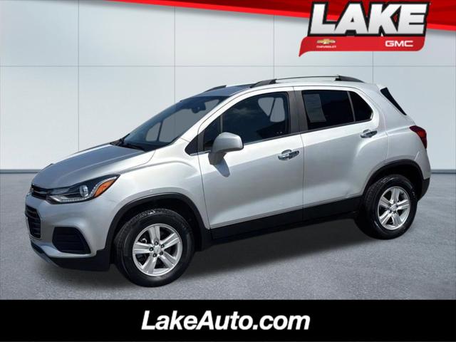 2019 Chevrolet Trax LT 2019 Chevrolet Trax LT