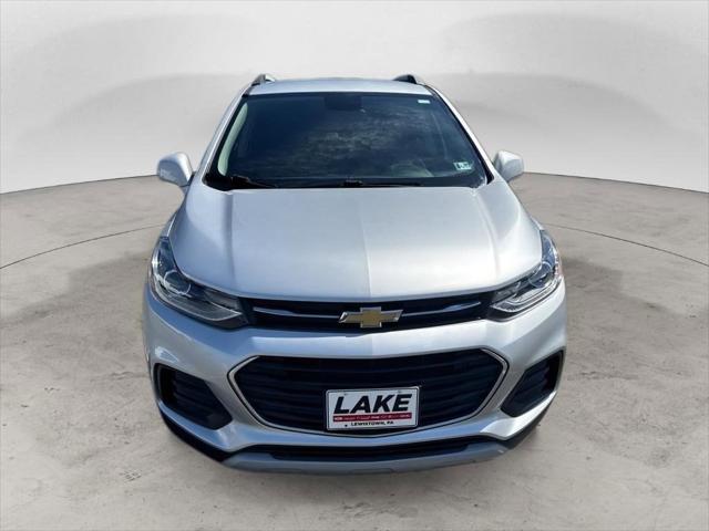 2019 Chevrolet Trax LT 2019 Chevrolet Trax LT
