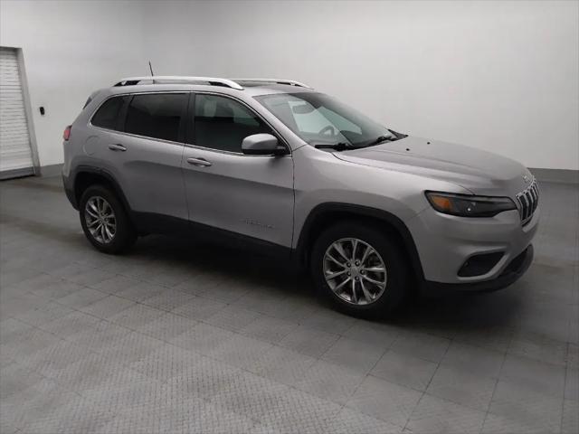 2021 Jeep Cherokee Latitude Lux FWD
