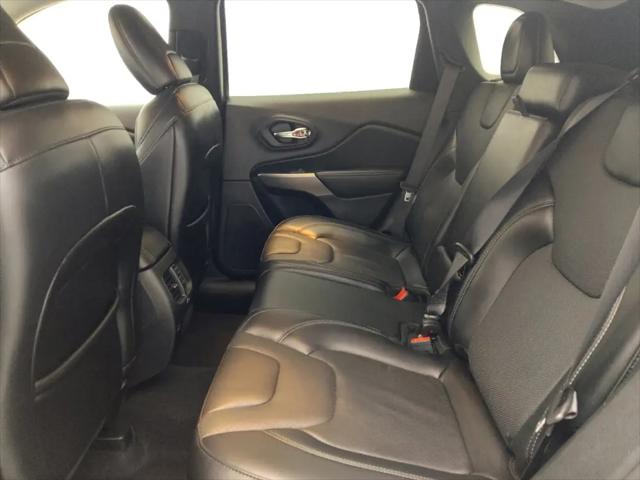 2021 Jeep Cherokee Latitude Lux FWD
