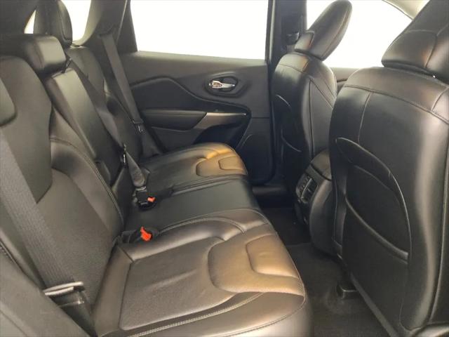 2021 Jeep Cherokee Latitude Lux FWD