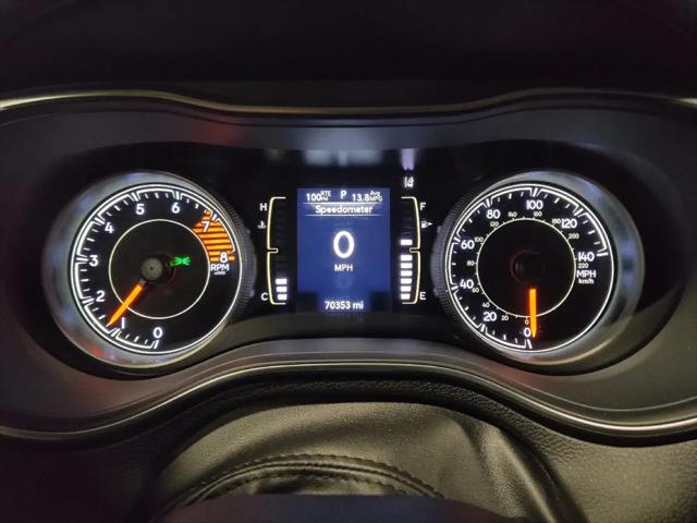 2021 Jeep Cherokee Latitude Lux FWD
