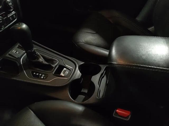 2021 Jeep Cherokee Latitude Lux FWD