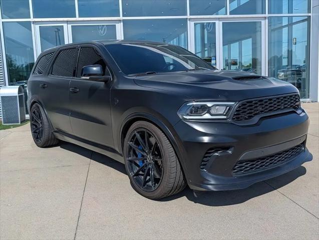 2021 Dodge Durango SRT Hellcat AWD