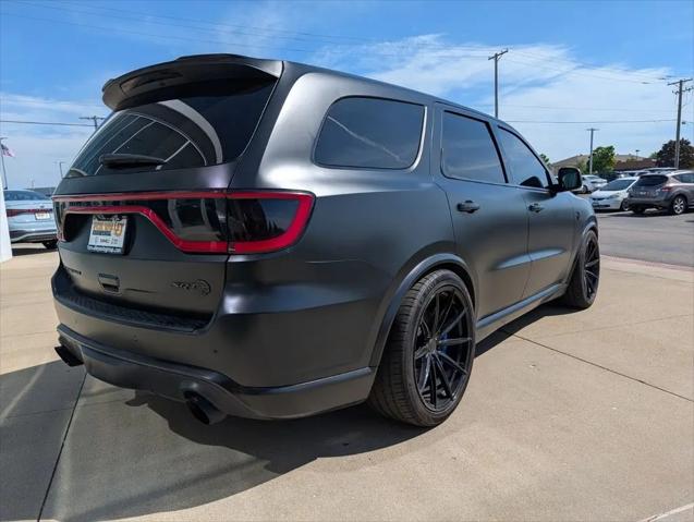 2021 Dodge Durango SRT Hellcat AWD